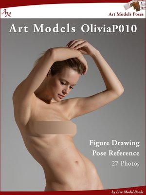 cover image of Art Models OliviaP010